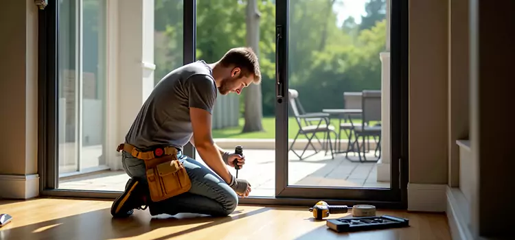 Comprehensive Solutions for Every Glass Door Need in Milford Mill, MD