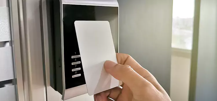 Advanced RFID Technology Integration in Milford Mill, MD