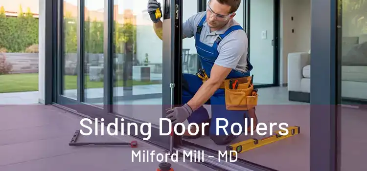 Sliding Door Rollers Milford Mill - MD